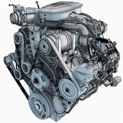 U046C Engine
